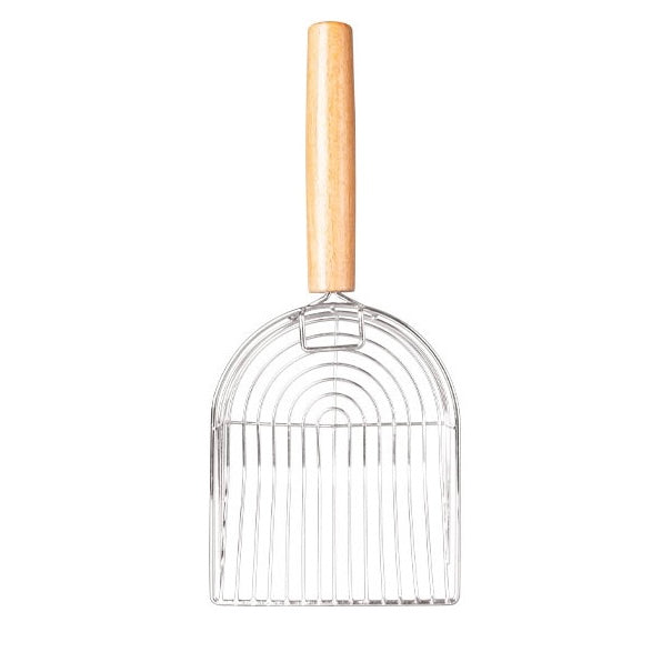 The Royal Oak Metal Cat Litter Scoop